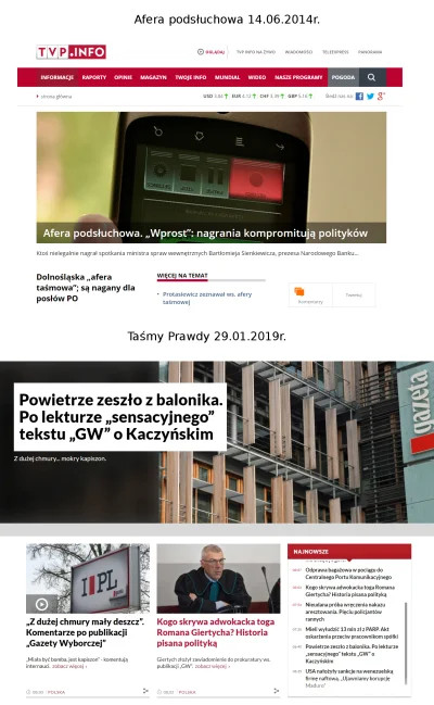 frrans - To w sumie nawet śmieszne, że toczymy dzisiaj takie dyskusje. 

Telewizja,...