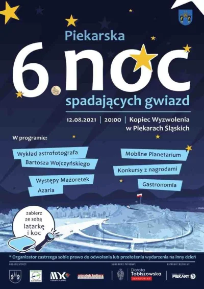 namrab - Hej, gdyby ktoś ze śląskich astromirków nie miał planów na czwartkowy wieczó...