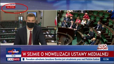 FlasH - Wiecie co oznacza live z sejmu w wydaniu #tvpis?

Że Kłeczek siedząc na gal...