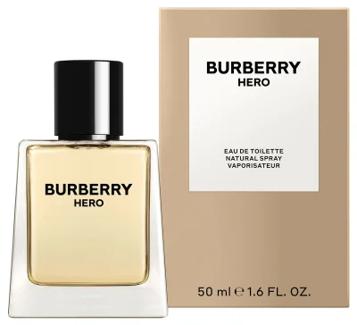 redarmy - Burberry Hero for Men - 1,55 zł/ml - wolne 110 ml
https://www.parfumo.net/...