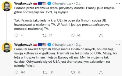 meehow97 - Francja sobie może mieć swój odpowiednik lexTVN, a Wy nie, czego nie rozum...