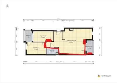 neufrin - Chcę zamontować klimę w nowym mieszkaniu patodeweloperskim, jako że będzie ...