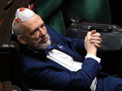 Filippa - Wielcy "wolnościowcy" pośród których jest niejaki Korwin-Mikke nazywający s...