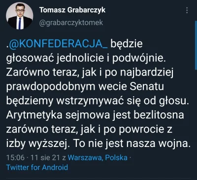 TenXen47 - Państwo robi ustawę by zniszczyć prywatną telewizję ale to nie ich wojna! ...