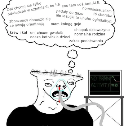 ririsu12 - #bekazprawakow #homofobia #bekazpodludzi #humorobrazkowy #brainlet