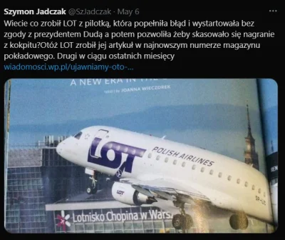 Arytmetyk - Tutaj jak pilotka została rozliczona w miejscu pracy: