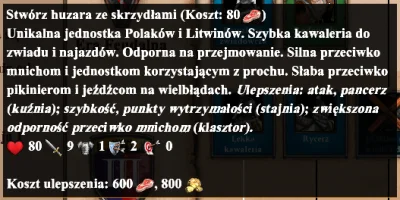 vytah - Oprócz tego, że do AoE2 dodano Czechów i Polaków (niektóre teksty jednostek p...