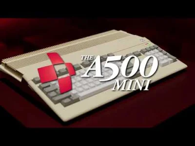NieR - Fani Amigi mogą składać preordery na Amiga 500 Mini.
Premiera 31.03.2022

(...