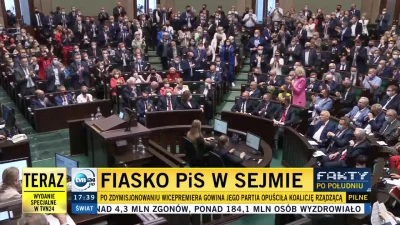 Minieri - Przeżyjmy to jeszcze raz. Ten wzrok szukający pomocy gdziekolwiek, piękne.
...