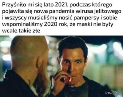 januszzczarnolasu - > Złe informacje o wariancie Delta.

@roman-swoboda: Kwestia po...