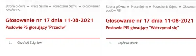 NijuGMD - Można było zerwać kworum w głosowaniu o reasumpcję, ale ci dwaj geniusze mi...