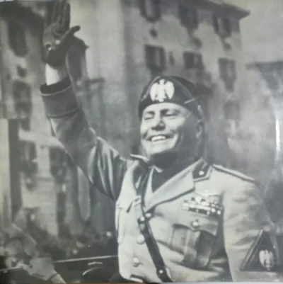 Krole - @Cosipi: Czyli jednak Mussolini to był spoko koleś :)