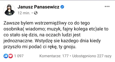 frrans - Prawidłowo Panie Januszu.

#kukiz #bekazpisu #polityka