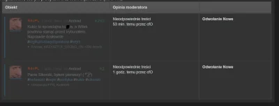 R4vPL - Moderacja to naprawdę stan umysłu. Usunęli mi wpisy, które zawierały prawie ż...