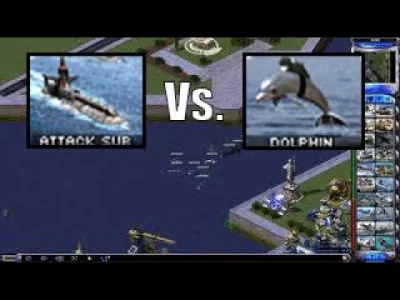 PapaSar - > takie stadka orek tresowanych do obrony wybrzeża

@sokotra: Delfiny lep...
