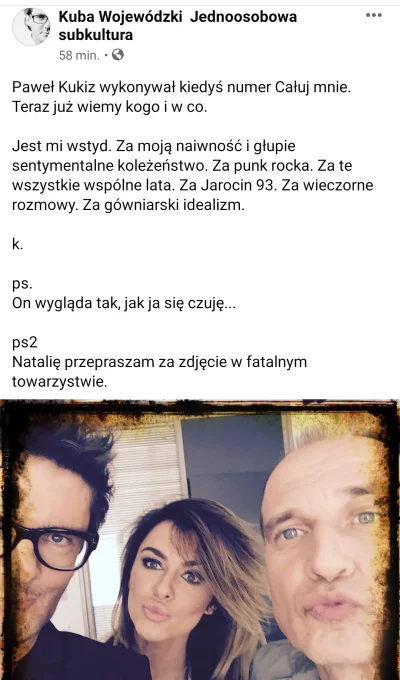 Polnischefuhrer - ( ͡° ͜ʖ ͡°)ﾉ⌐■-■

#kukiz #bekazpodludzi #kubawojewodzki #polityka