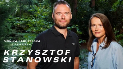 L3stko - Gościem Moniki Jaruzelskiej był Krzysztof Stanowski. Bardzo ciekawa rozmowa....