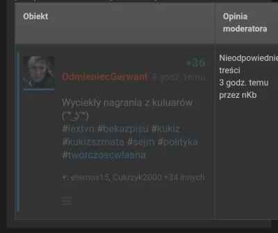 OdmieniecGerwant - @L3stko o proszę, nie znałem tego, dzięki Mirku. Tak teraz sobie m...