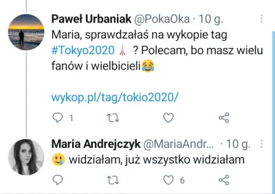 jannar24 - Potwierdzone to o czym plotkowano od dawna, pani Marysia przeglądała tag n...