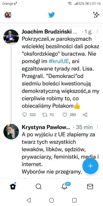 vici - #smutne następny krok to wyprowadzenie Polski z UE i wzięcie się za prywatne f...