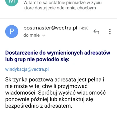 ButtHurtAlert - Przemyślcie czy chcecie zaufac firmie od internetów, ktora sama nie p...