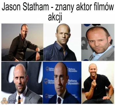 Demios - @graf_zero no coś Ty, to Jason Statham