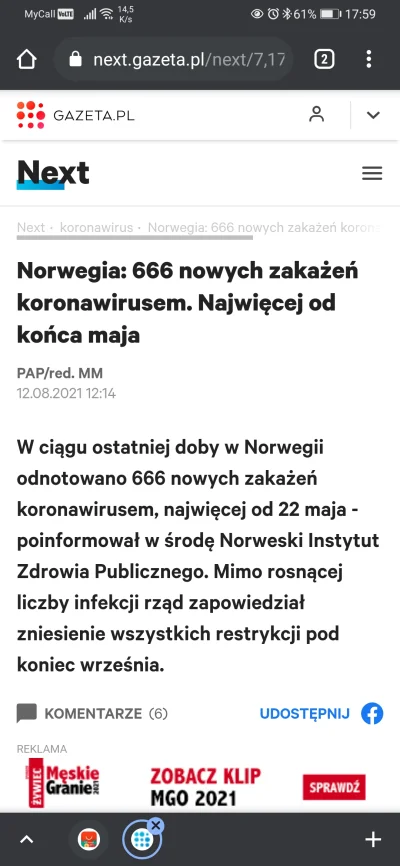 PMV_Norway - #koronawirus #covid19
#szatan
#norwegia
#heheszki