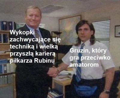 WykopekNaPolEtatu - #mecz #pilkanozna #heheszki