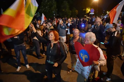 K.....k - Średnia wieku 80 lat. Młodzieżówka Platformy Obywatelskiej. Młodzi wykształ...