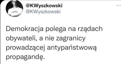 jaroty - A więc jednak! Przyznali się, że #tvpis jest sterowane z zagranicy. Internau...