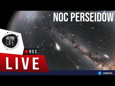 Alphard - Live z obserwacji perseidów na kanale AstroLife.

#kosmos #astronomia