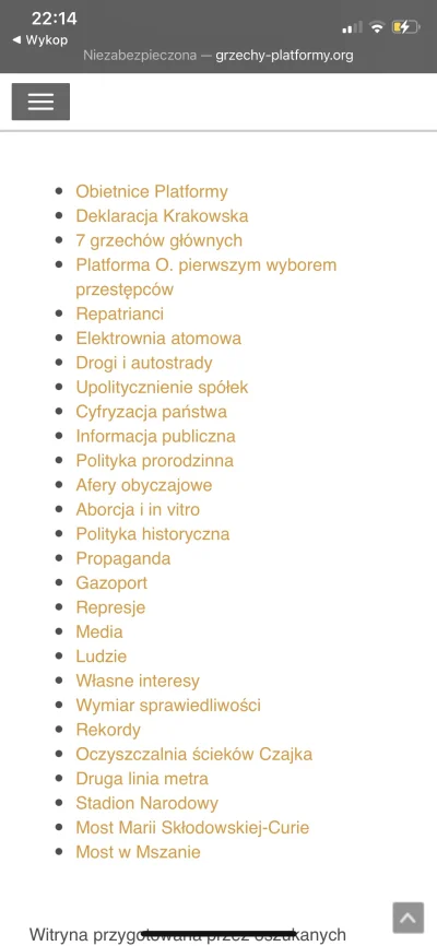 dyslexia - @Pingpong89: Hahah #!$%@? wszedłem w te grzechy-platformy.org

No #!$%@? w...