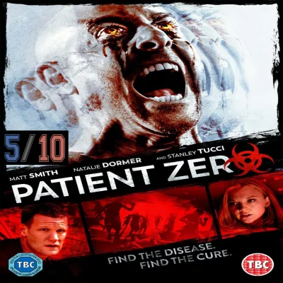 hacerking - "Patient Zero" (2018) - była szansa na coś wartego uwagi, to jednak pod k...