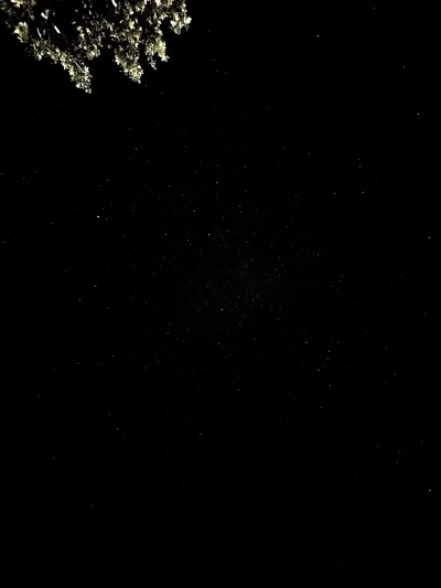 snickers111a - O kurde nie sądziłem ze iPhone umie tak w zdjęcia nocnego nieba


#iph...