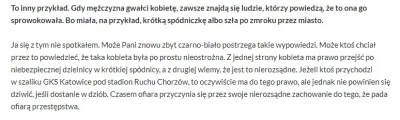 Leniek - Sośnierz przedwczoraj został opluty i dostał kopa w dupę podobno.

Wiecie ...