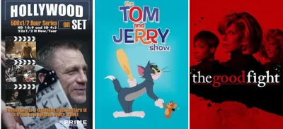 upflixpl - Tom i Jerry Show – Nowe odcinki w HBO GO

Nowe odcinki:
+ Na planie (20...