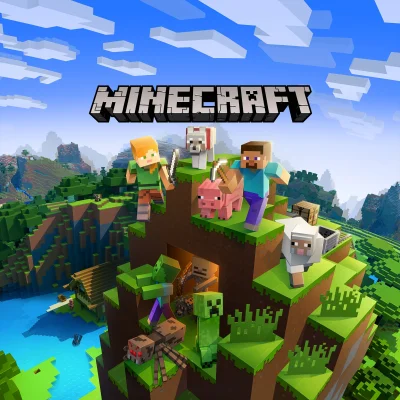 WielkiElektronig - Chcę młodemu ludkowi lvl 12 kupić Minecrafta na Xboxa. Orientuje s...