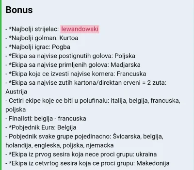 I.....n - Jakiś OP ta bośniackim wykopie mocno wierzył w Polaków na Euro. Oto jego ty...
