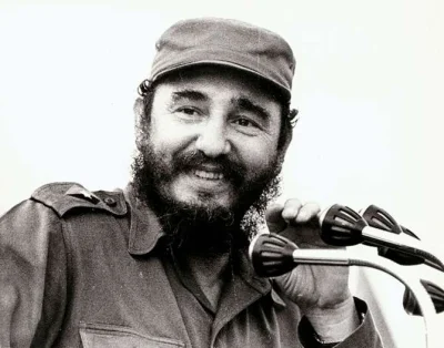 m.....s - Dzisiaj jest 95 rocznica urodzin Fidela Castro.

#znaniilubiani #fidelcas...