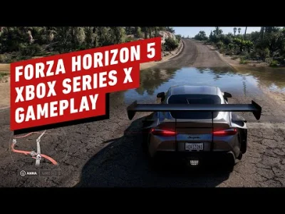 Poroniec - Gameplay Toyota Supra 2020: