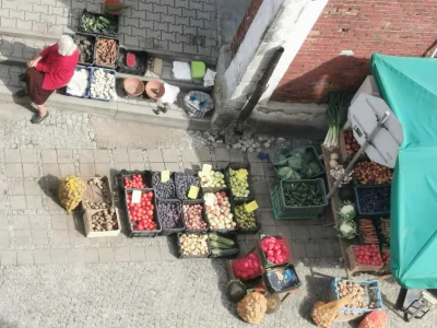 adrianszenda - Przed chwilą kupiłem na tym stoisku, prosto od rolnika (świętokrzyskie...