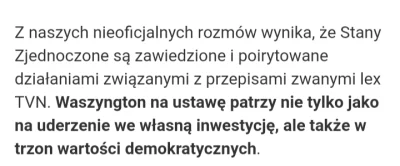 F.....a - Nie USA rozwaza tylko dziennikarze rms wysrali sobie z dupy newsa. Wazne ze...