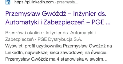 czeskiNetoperek - Przemek od "cześć wujku" usunął swój profil na #linkedin . Dwa wnio...