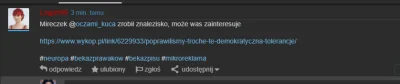 kleopatrixx - @oczami_kuca 

Już się neuropki zwołują, żeby zakopać...