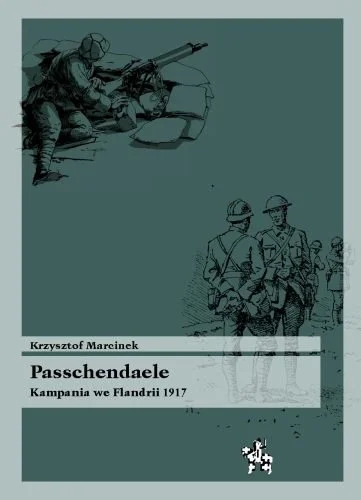 Balcar - 1492 + 1 = 1493

Tytuł: Passchendaele. Kampania we Flandrii 1917
Autor: Krzy...