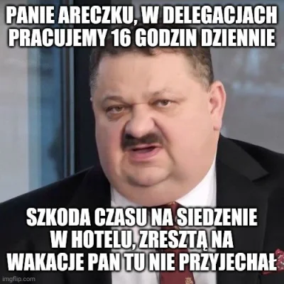 rakzprzerzutami - Przypomniała mi się sytuacja w jednej z pierwszych prac #januszalfa...