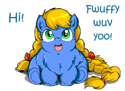 DIO_ - Lubicie Fluffiaki? ( ͡° ͜ʖ ͡°)
#mlp