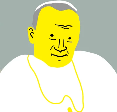 radziecka_pluskwa - Toż to Jan Paweł II digitalizowany
#2137
