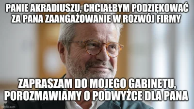 rezox - Pan Marek Trela zasługuje na wizerunek anty Janusza #pracbaza #goodguyjanusz ...