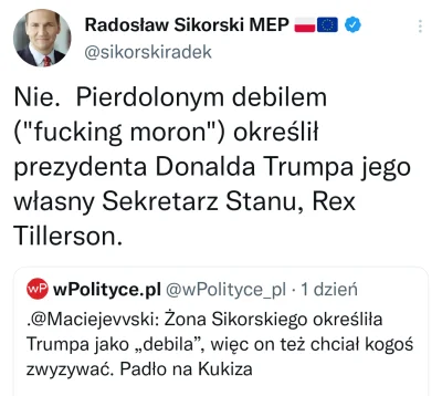 Jergen - Dziękuję WPotylice. Można się rozejść.
#polityka #sikorski #lextvn #TVN #ku...